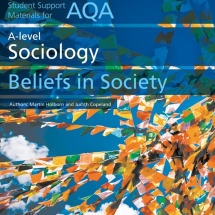 AQA A Level Sociology Beliefs in Society (Collins Student Support Materials)