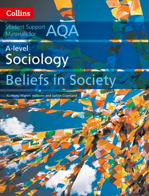 AQA A Level Sociology Beliefs in Society (Collins Student Support Materials)