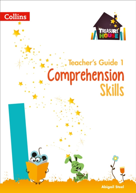 Comprehension Skills Teacher’s Guide 1 (Treasure House)