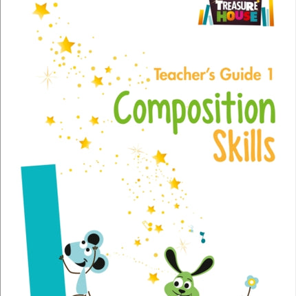 Composition Skills Teachers Guide 1 Treasure