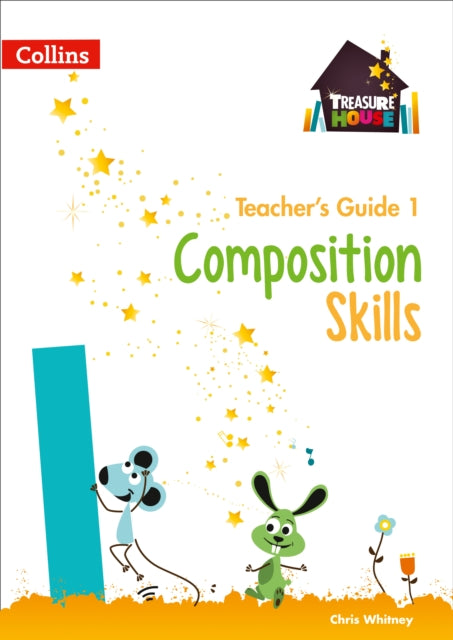 Composition Skills Teacher’s Guide 1 (Treasure House)