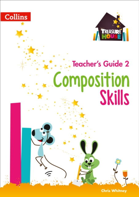 Composition Skills Teacher’s Guide 2 (Treasure House)