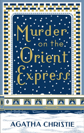 Murder on the Orient Express (Poirot)