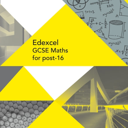 Edexcel GCSE Maths for post-16 (GCSE for post-16)