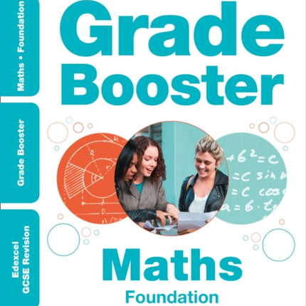 Edexcel GCSE 91 Maths Foundation Grade Booster for grades 35