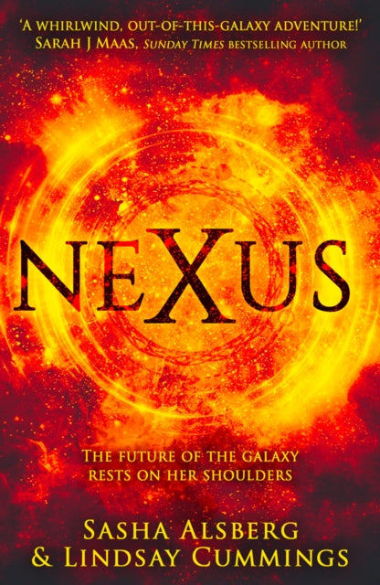 Nexus (The Androma Saga, Book 2)