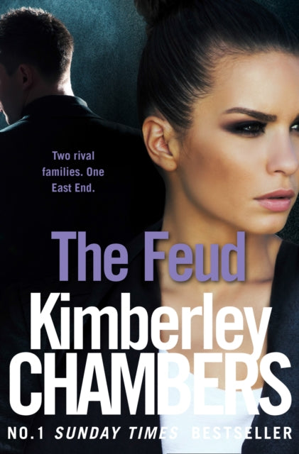 The Feud (The Mitchells and O’Haras Trilogy, Book 1)