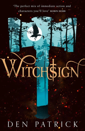 Witchsign (Ashen Torment, Book 1)