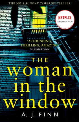 The Woman in the Window