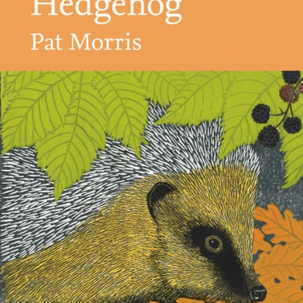 Hedgehog (Collins New Naturalist Library, Book 137)