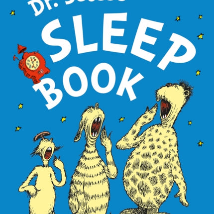 Dr. Seuss’s Sleep Book