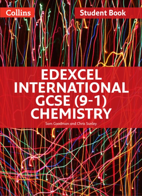 Edexcel International GCSE 91 Chemistry Student