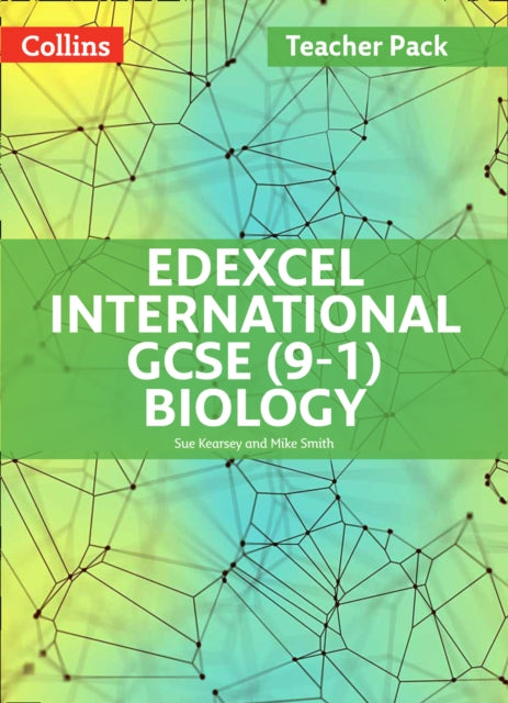 Edexcel International GCSE 91 Biology Teacher