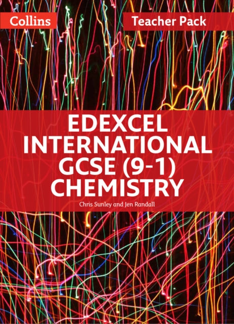 Edexcel International GCSE 91 Chemistry Teacher