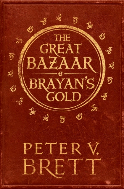 The Great Bazaar and Brayan’s Gold: Stories from The Demon Cycle series