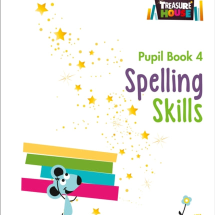 Spelling Skills Pupil Book 4
