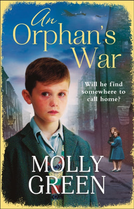 An Orphan’s War