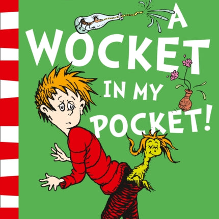 There’s a Wocket in my Pocket