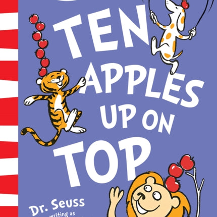 Ten Apples Up on Top