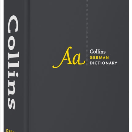 German Dictionary Complete and Unabridged: For advanced learners and professionals (Collins Complete and Unabridged)