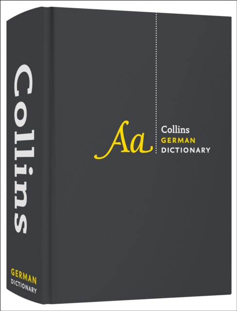 German Dictionary Complete and Unabridged: For advanced learners and professionals (Collins Complete and Unabridged)