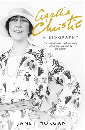 Agatha Christie: A biography