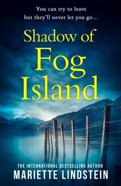 Shadow of Fog Island (Fog Island Trilogy, Book 2)