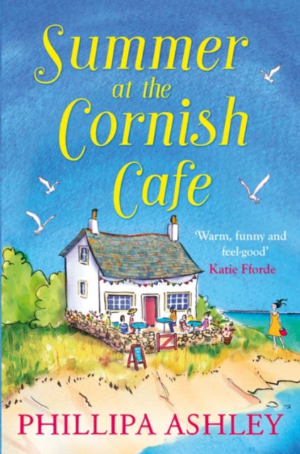 Summer at the Cornish Café (The Cornish Café Series, Book 1)