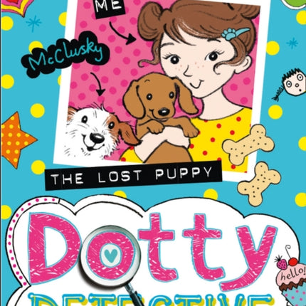 The Lost Puppy (Dotty Detective, Book 4)