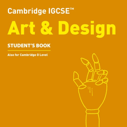 Cambridge IGCSE™ Art and Design Student’s Book (Collins Cambridge IGCSE™)