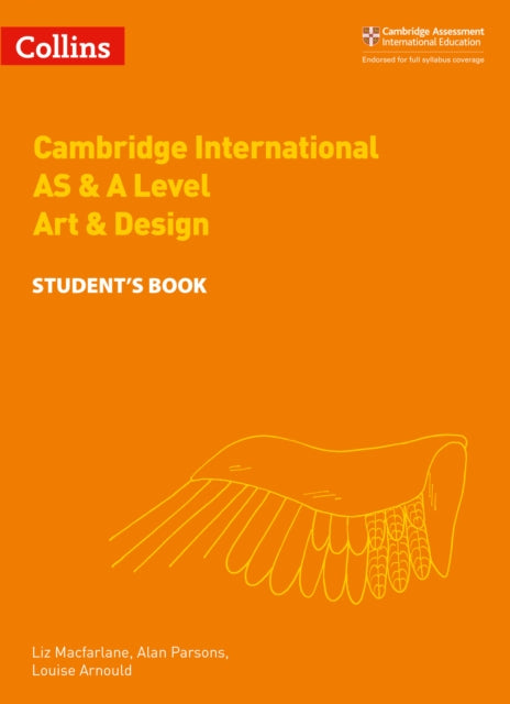 Collins Cambridge International AS & A Level – Cambridge International AS & A Level Art & Design Student's Book