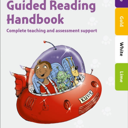 Guided Reading Handbook Purple to Lime