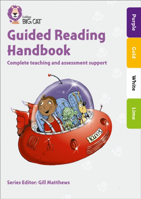 Guided Reading Handbook Purple to Lime