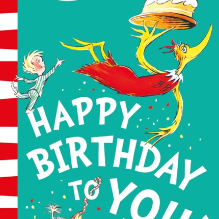Happy Birthday to You