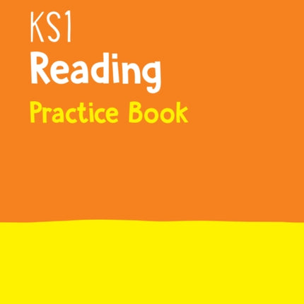 KS1 Reading Practice Book: Ideal for use at home (Collins KS1 Practice)