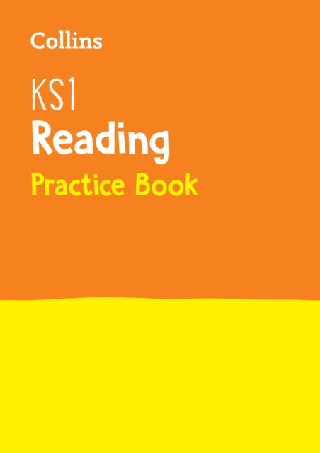 KS1 Reading Practice Book: Ideal for use at home (Collins KS1 Practice)