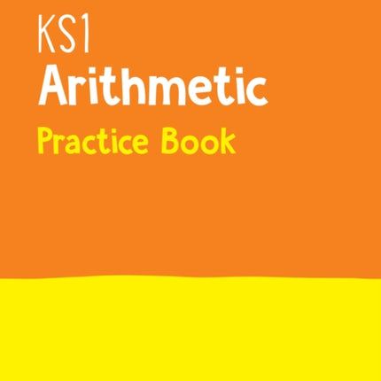 KS1 Maths  Arithmetic SATs Question Book