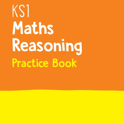 KS1 Maths Reasoning Practice Book: Ideal for use at home (Collins KS1 Practice)