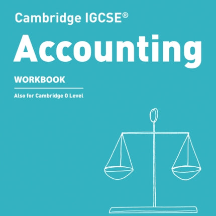 Cambridge IGCSE™ Accounting Workbook (Collins Cambridge IGCSE™)