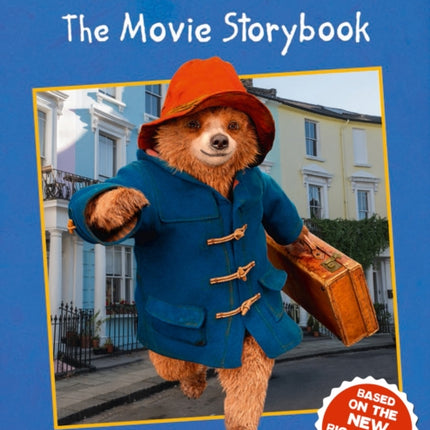 Paddington 2 The Movie Storybook