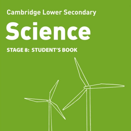 Lower Secondary Science Student’s Book: Stage 8 (Collins Cambridge Lower Secondary Science)