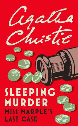 SLEEPING MURDER Book 4 Marple