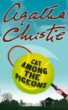 CAT AMONG THE PIGEONS Poirot