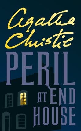 PERIL AT END HOUSE Poirot