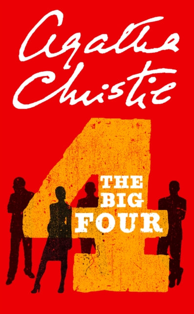 THE BIG FOUR Poirot