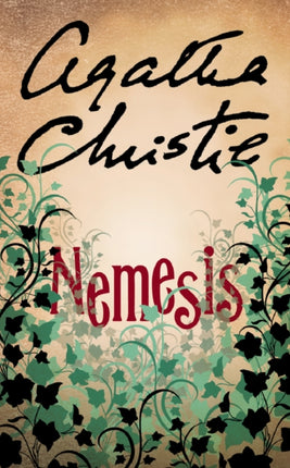 NEMESIS Book 12 Marple