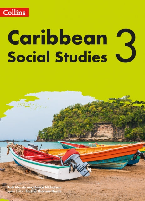 Collins Caribbean Social Studies – Student’s Book 3