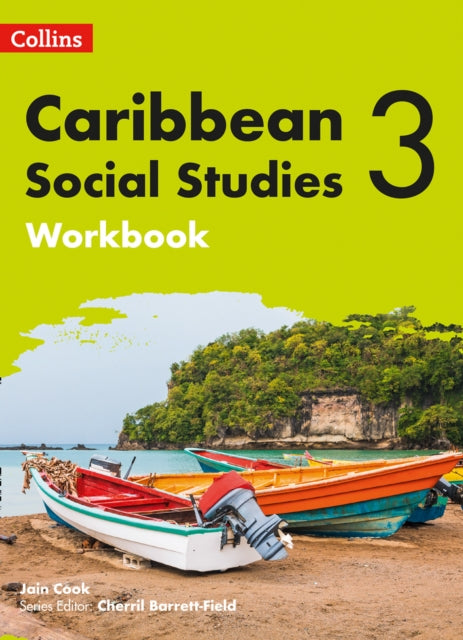 Collins Caribbean Social Studies – Workbook 3