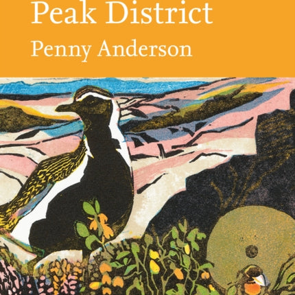 Peak District (Collins New Naturalist Library)