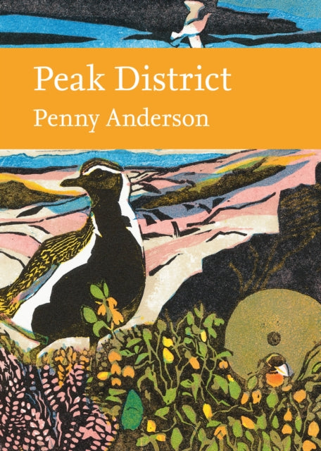 Peak District (Collins New Naturalist Library)